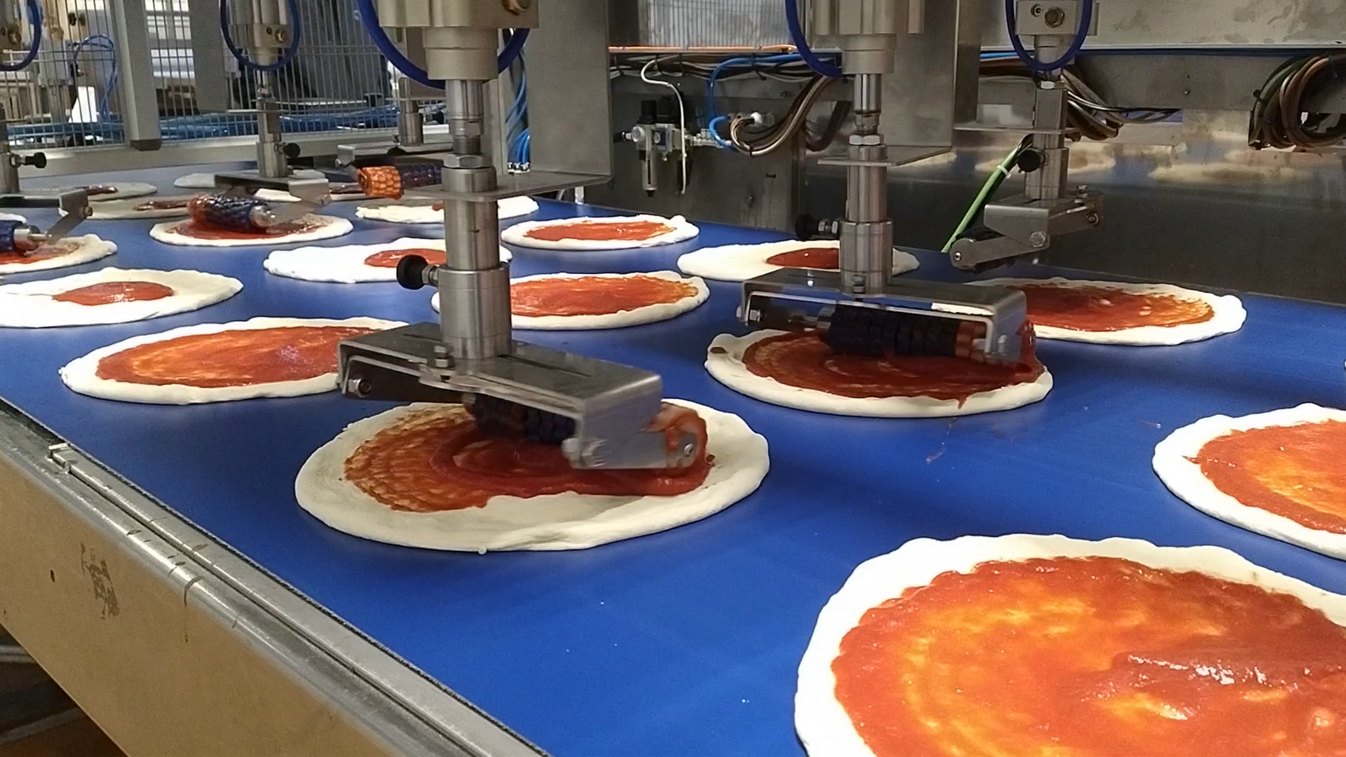 Dosa spargi pomodoro